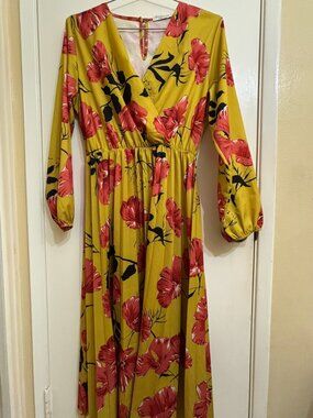 Women's Floral Dress